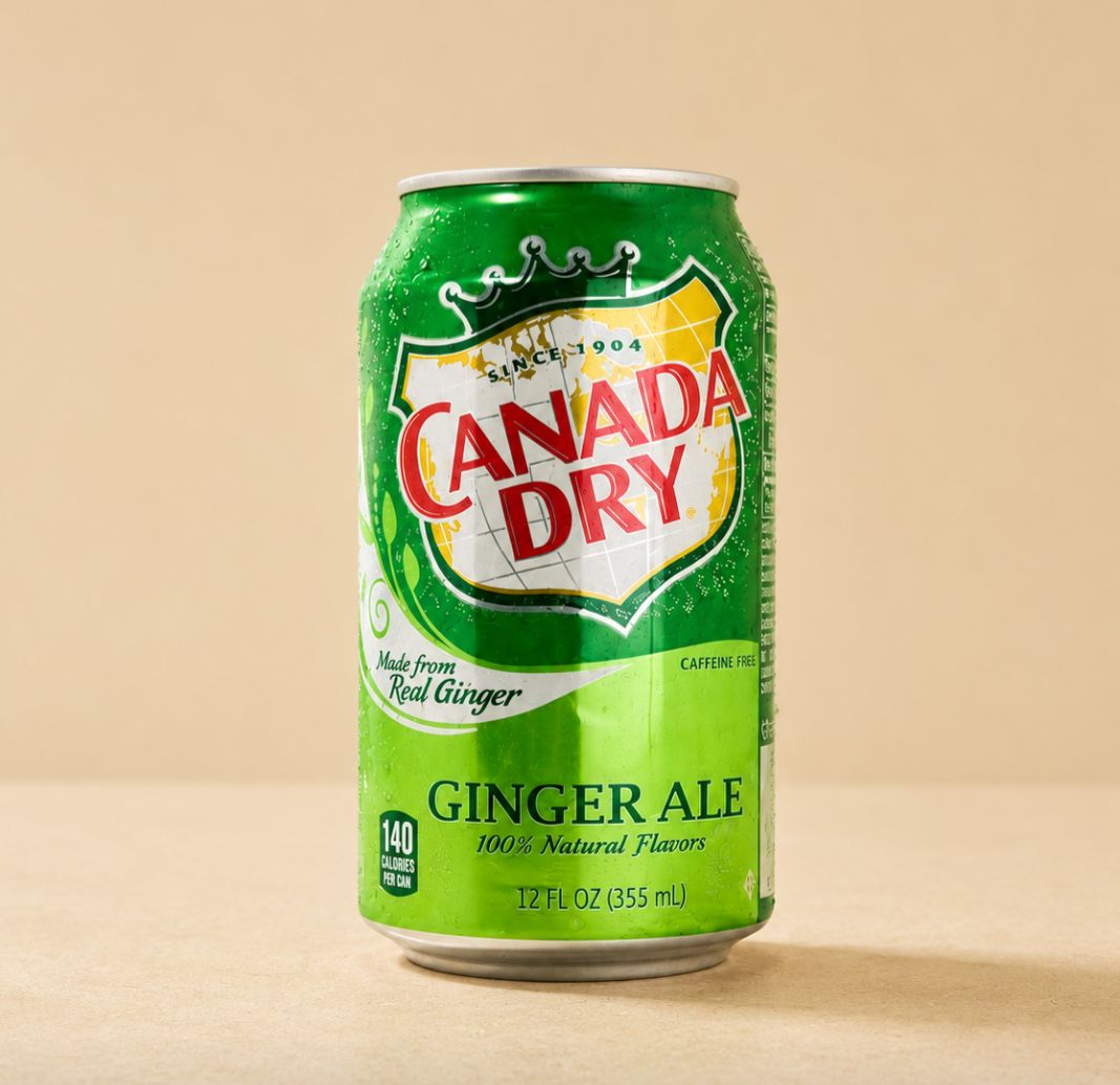Canadá Dry